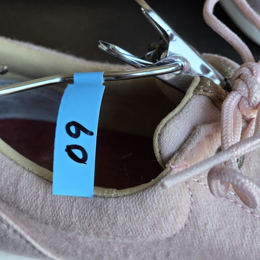 Twisted X Kicks Pink Womens Size 9.5 Medium Loafer Moccasin Cruiser - Picture 10 of 10